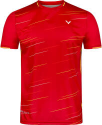 Victor Tricou pentru bărbați T-23101 D Red L
