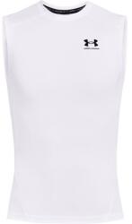 Under Armour Maiou pentru bărbați HeatGear Comp SL White XXL
