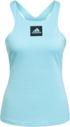adidas Tricou pentru femei Paris Y-Tank Primeblue Aqua M