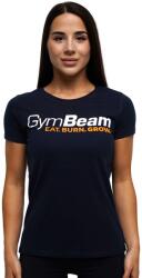GymBeam Tricou pentru femei Women‘s Grow T-shirt Navy L