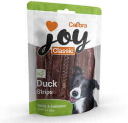 Calibra Joy Dog Classic Duck Strips 500 g