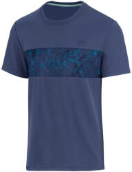 Fila Tricou pentru bărbați T-Shirt Cailan Vintage Indigo XXL