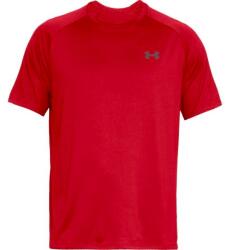 Under Armour Tricou pentru bărbați Tech 2.0 SS Tee red S
