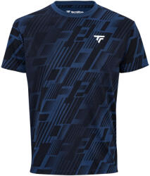 Tecnifibre Tricou pentru bărbați X-Loop Tee Marine L