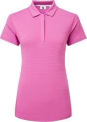 Footjoy Tricou pentru femei Footjoy Jacquard SS Shirt Womens S