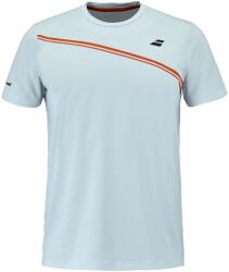 Babolat Tricou pentru bărbați Play Crew Neck Tee Men Illusi Blue XXL