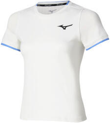 Mizuno Tricou pentru femei Stargazer Short Sleeve Tee White S