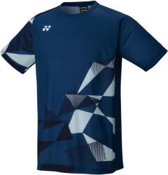 Yonex Tricou pentru copii T-Shirt 16744 Jr. Ink Blue 120 cm