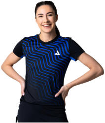 JOOLA Tricou pentru femei Lady Team 25 Azure Blue M