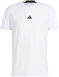 Adidas Tricou pentru bărbați D4T Workout T-Shirt White S