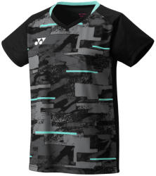Yonex Tricou pentru femei Womens Crew Neck Shirt YW0034 Black S