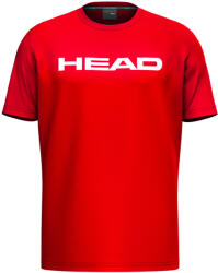 HEAD Tricou pentru copii Club Basic T-Shirt Junior RD 122 cm