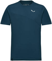 Salewa Tricou pentru bărbați Puez Sporty Dry M T-Shirt Pd Blue XXL