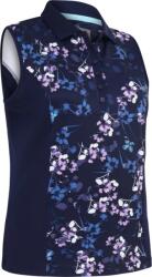Callaway Tricou pentru femei Callaway Women Allover Floral Printed XS