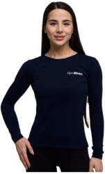 GymBeam Tricou pentru femei Women‘s Basic Lg Sleeve T-Shirt Navy M