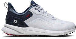 Footjoy Pantofi de golf pentru bărbați Footjoy Pro SL White/Blue/Red EUR 42