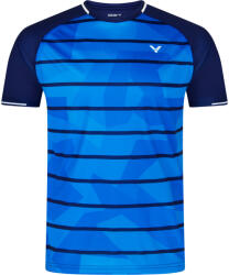 Victor Tricou pentru bărbați T-Shirt T-33103 Blue L