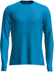 Icebreaker Tricou pentru bărbați Merino 125 Cool-Lite Sphere III LS Tee Arctic M
