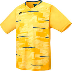 Yonex Tricou pentru copii Crew Neck Shirt YJ0034 Jr. Soft Yellow 130 cm