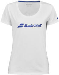 Babolat Tricou pentru femei Exercise Tee Women White S