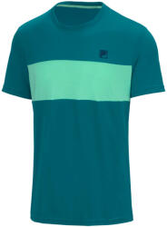 Fila Tricou pentru bărbați T-Shirt Cailan Capri Breeze/Ice Green XXL