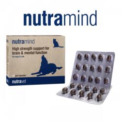 Nutravet Nutramind Sprijin pentru Sanatatea Creierului Caini si Pisici 45 Capsule