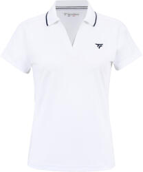 Tecnifibre Tricou pentru femei Team Tech Polo White W L