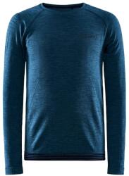 Craft Tricou pentru copii CORE Dry Active Comfort Blue 134 cm