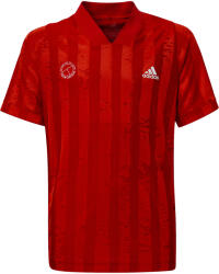 Adidas Tricou pentru copii Boys F Lift Tee Scarlet/Pink 128 cm