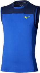 Mizuno Maiou pentru bărbați Stargazer Shadow Sleeveless Dazzling Blue M