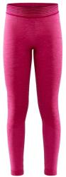 Craft Colanți pentru copii CORE Dry Active Comfort Pink 158 cm