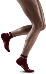 CEP Șosete pentru femei 4.0 Dark Red II