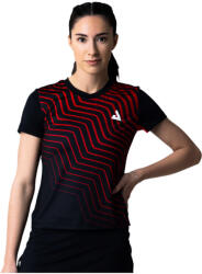 JOOLA Tricou pentru femei Lady Team 25 Crims Red S