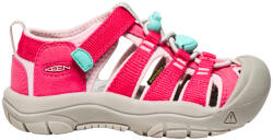 KEEN Sandale pentru copii NEWPORT H2 Raspberry/Pink-a-boo US 12 (Kid)