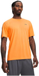 Under Armour Tricou pentru bărbați Tech Taping SS Orange Bloc/Castlerock/Castlerock XL