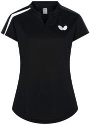 Butterfly Tricou pentru femei Shirt Ikoma Lady Black L