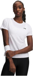 Under Armour Tricou pentru femei Tech Mesh SS White/Black L