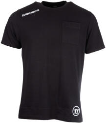 Warrior Tricou pentru bărbați Street ket Tee Black XXL