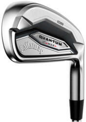Callaway Crosă de golf Ir Callaway Quantum Max Mâna stângă, 5-PW, 6, Regular, Oţel, KBS Max 90g