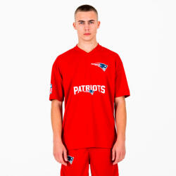 New Era Tricou pentru bărbați Wordmark Oversized NFL New England Patriots S