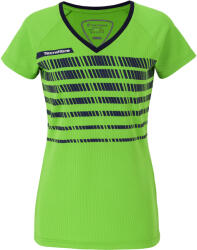 Tecnifibre Tricou pentru femei Lady F2 Green XS