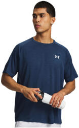 Under Armour Tricou pentru bărbați Tech Textured SS Wham Blue/White XXL
