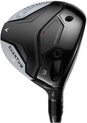 Callaway Crosă de golf Fairway Wood Callaway Quantum Max Mâna dreaptă, 3FW, 15°, Rigid, Temper Denali Frost Silver 60g, da