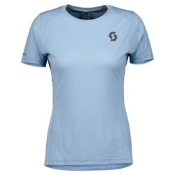 Scott Tricou pentru femei Trail Run SS Glace Blue XS