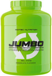 Scitec Nutrition Scitec Nutriti Jumbo 3520 g vanilie