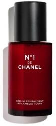 CHANEL No. 1 de Chanel Sérum Revitalisant Au Camélia Rouge Revitalizáló szérum arcra és dekoltázsra 30 ml