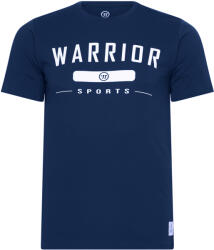 Warrior Tricou pentru bărbați Sports Navy XXL