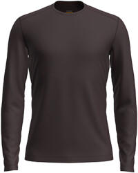 Icebreaker Tricou pentru bărbați 200 Oasis LS Crewe Java M