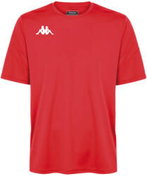 Kappa Tricou pentru copii Kappa DOVO Red 12Y