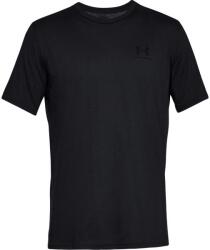 Under Armour Tricou pentru bărbați Sportstyle Left Chest SS Black XXL
